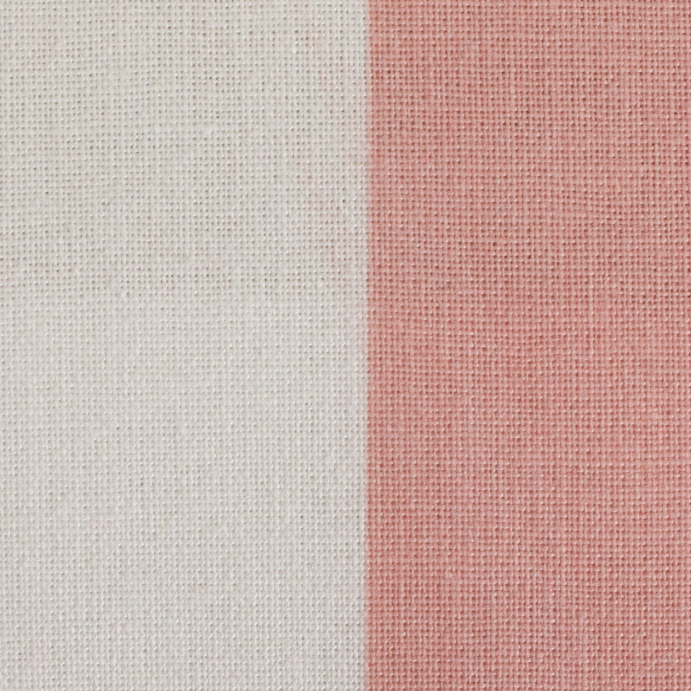 Habitat Summer Haze Stripe Pink Bedding Set - Single - Image 2