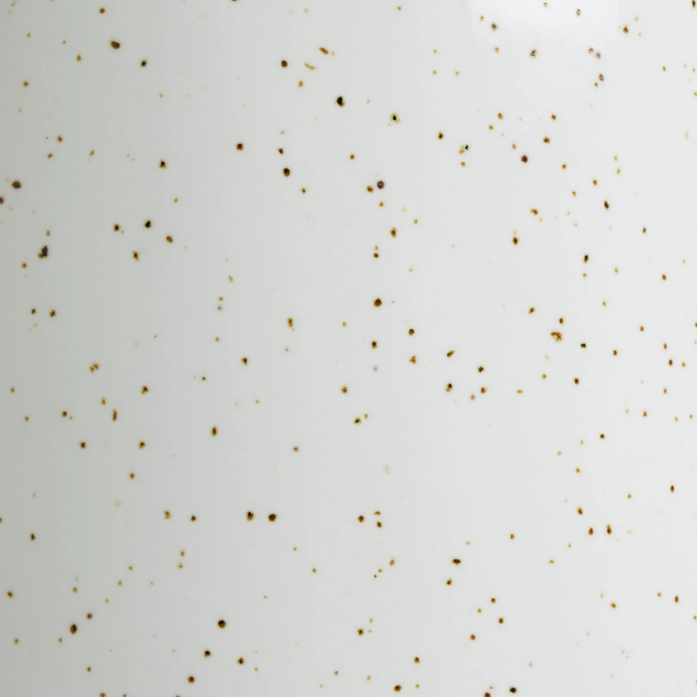 Habitat Reactive Glaze Dipped Ceramic Vase - White - Image 3