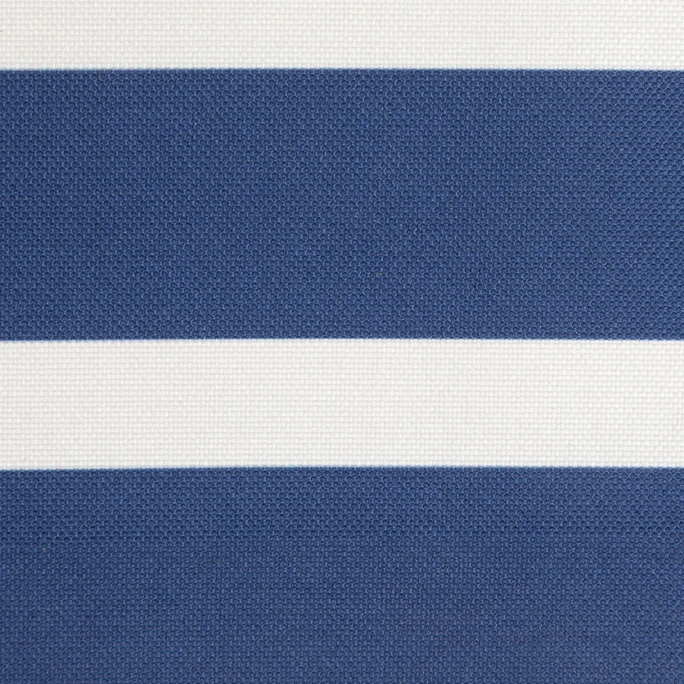 Habitat Folding Wooden Garden Deck Chair - Blue - Image 3