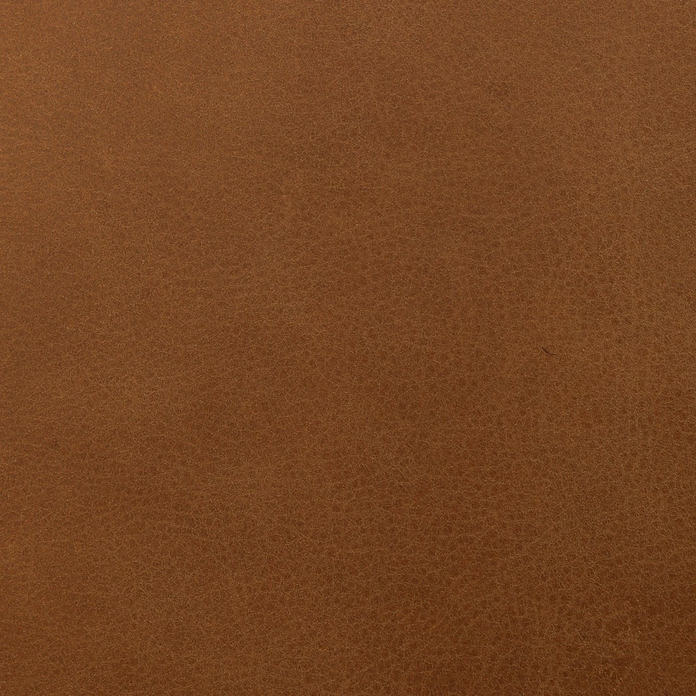 Habitat Moore Leather 4 Seater Sofa - Tan - Image 3