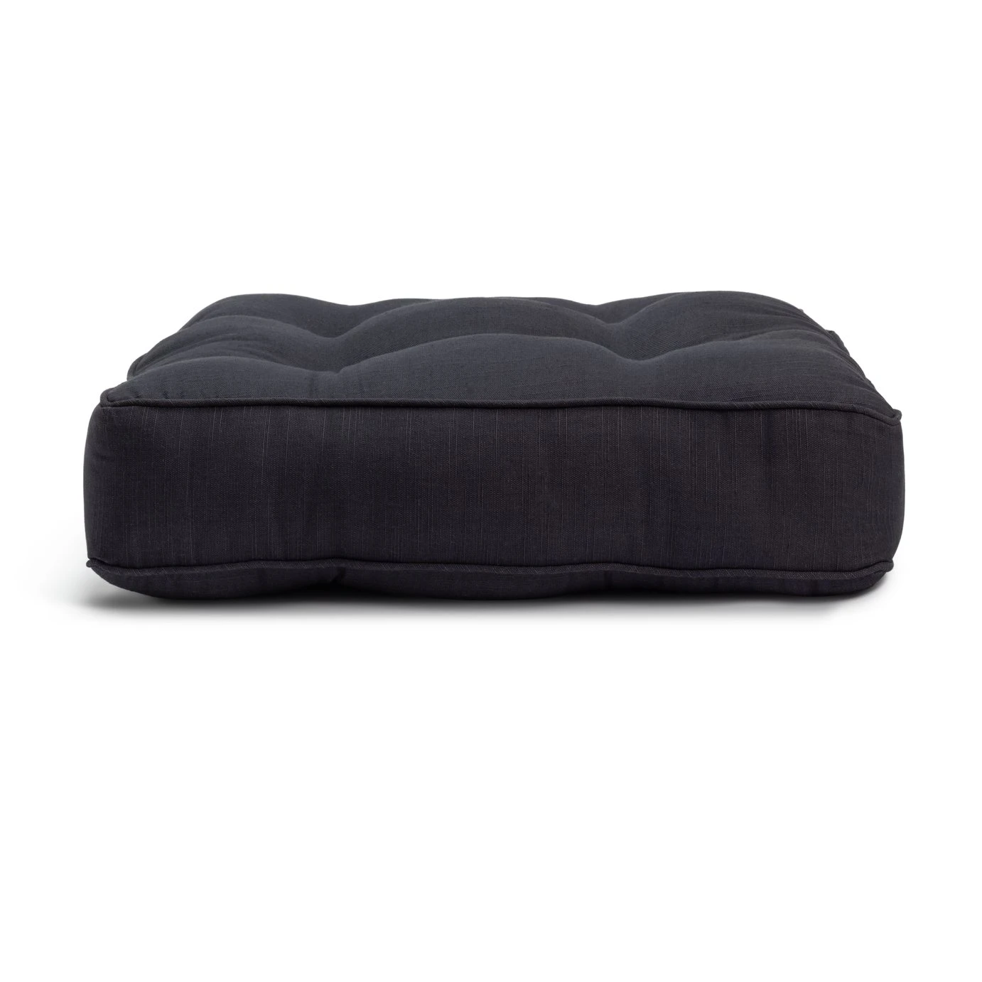 Habitat Grey Floor Cushion - Image 3