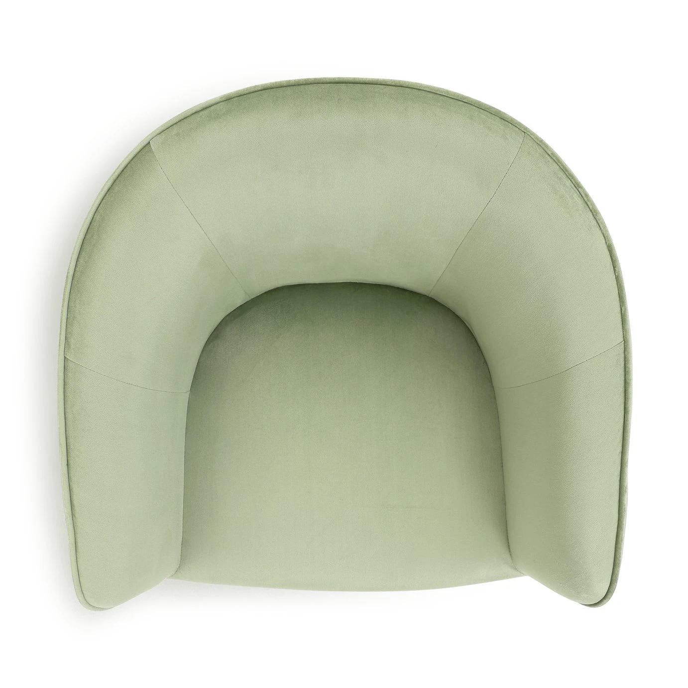 Habitat Jax Metal Accent Chair - Mint Green - Image 8