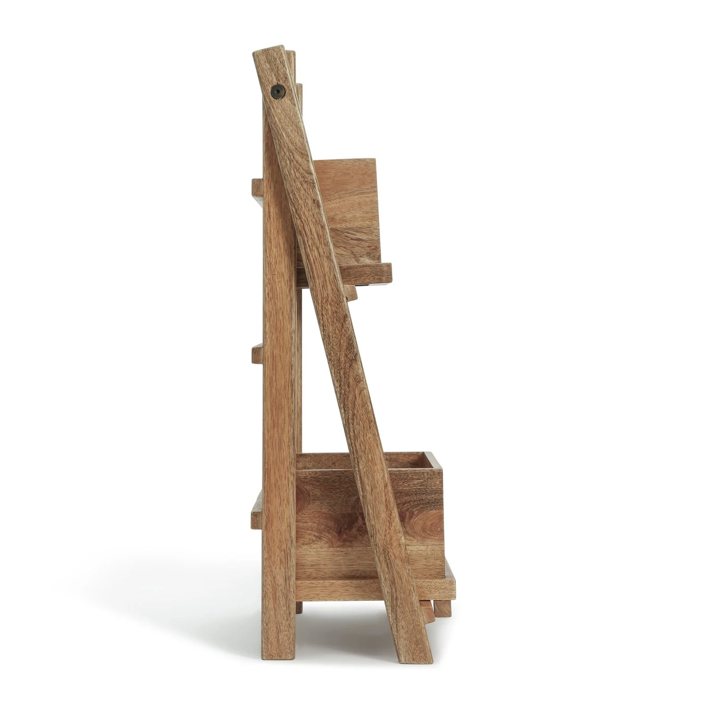 Habitat Wood Ladder Planter - Image 3