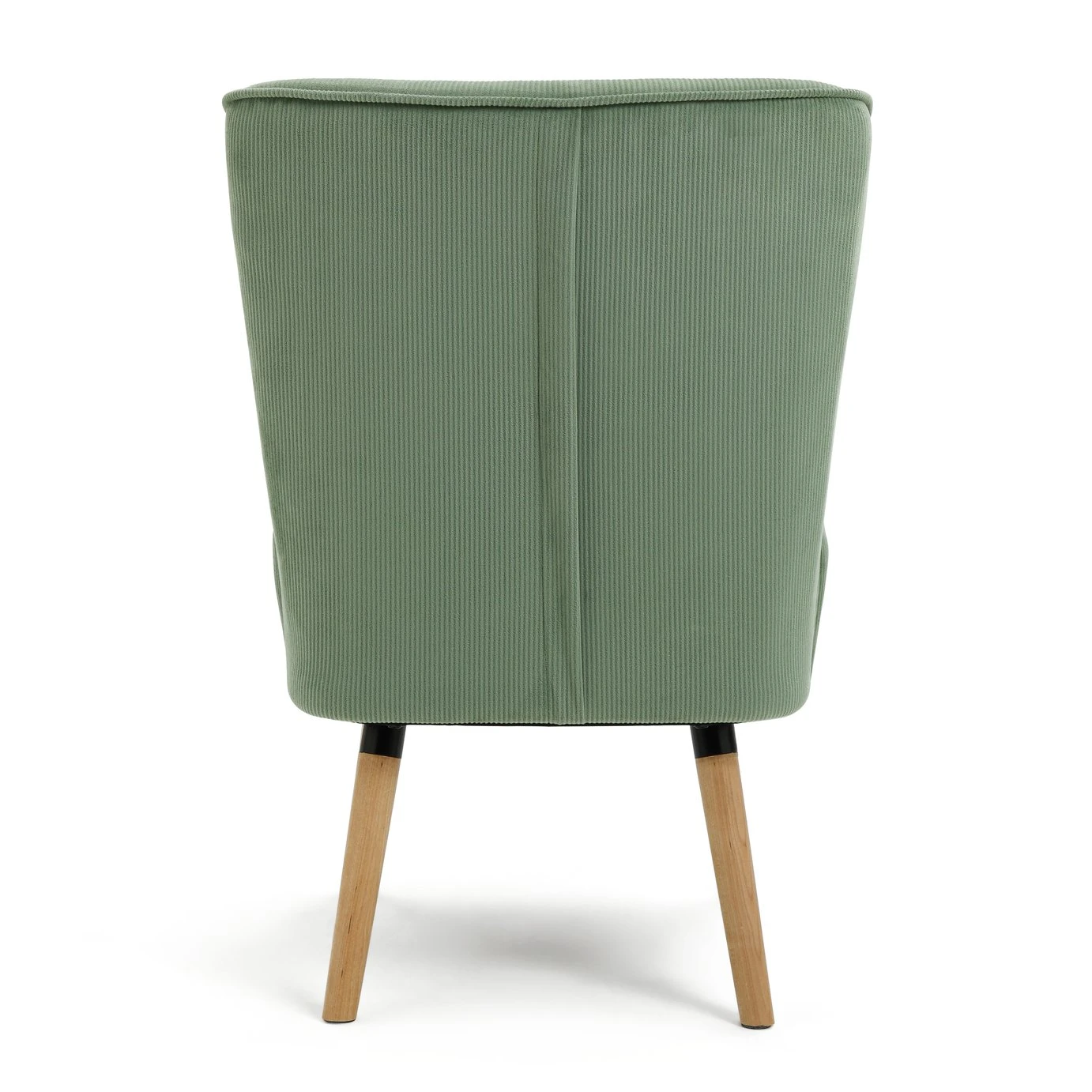 Habitat Eppy Fabric Accent Chair - Mint Green - Image 6