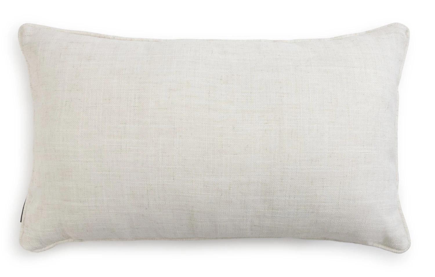 Habitat Striped Cushion - Coffee Cream - 30x50cm - Image 4