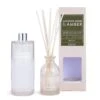 Habitat 90ml Diffuser & 180ml Refill - Coconut Water & Amber