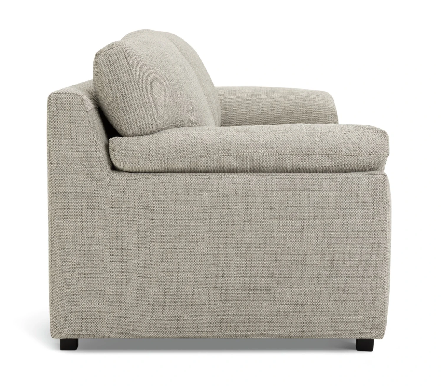 Habitat Florence Fabric 3 Seater Sofa - Cream - Image 7