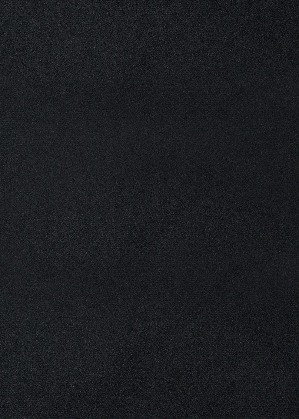 Habitat Jacob Fabric 3 Seater Sofa - Black - Image 3