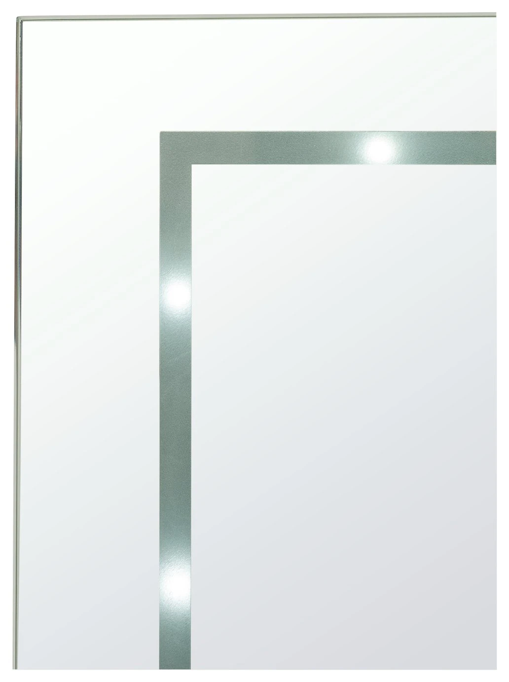 Habitat Harlow Bathroom Mirror - Image 5