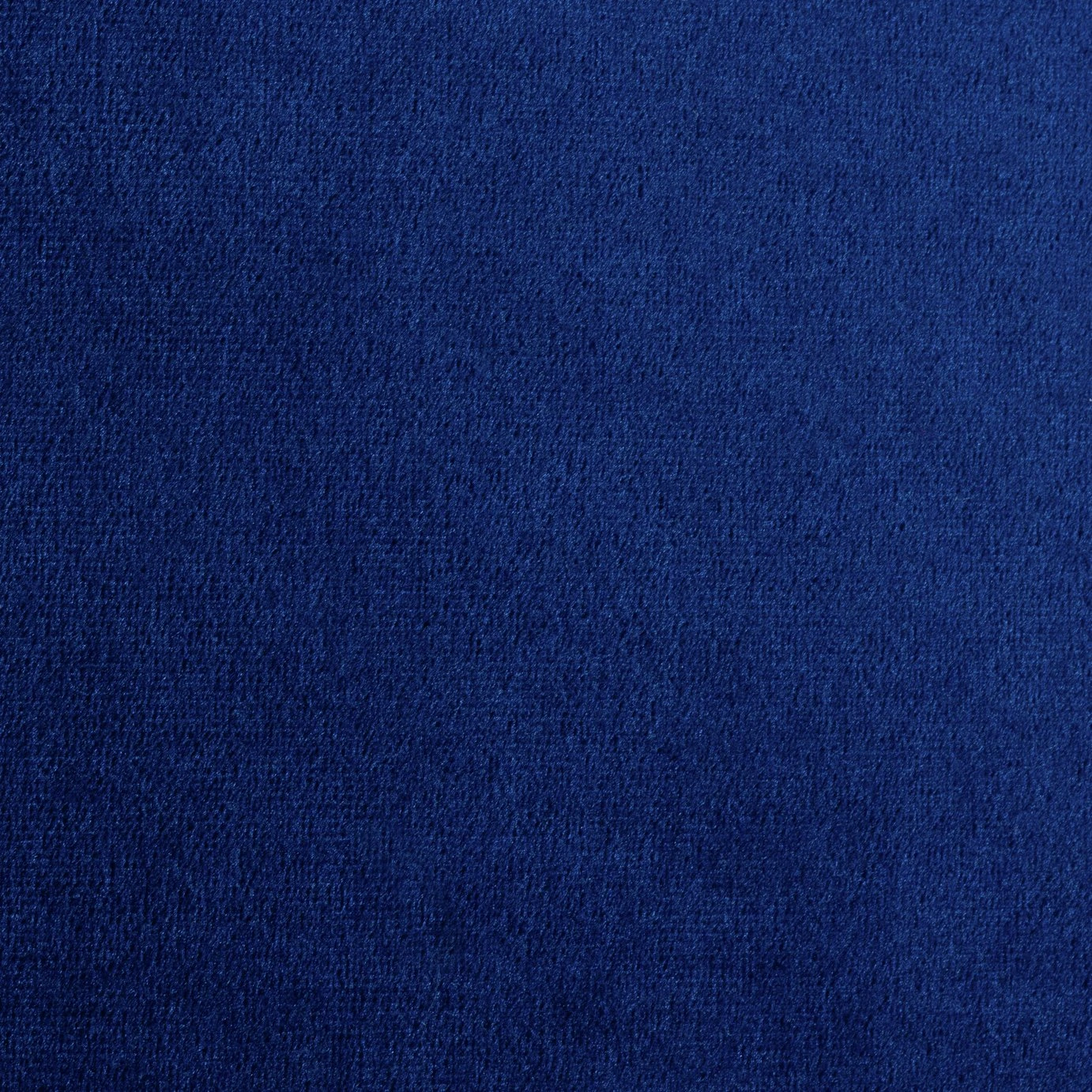 Habitat Matteo 2 Seater Velvet Clic Clac Sofa Bed - Blue - Image 6