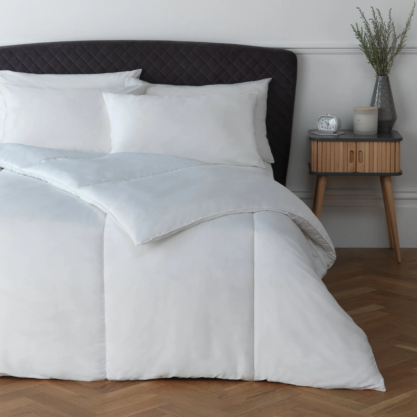 Habitat Anti-Allergy 10.5 Tog Duvet - Single - Image 6