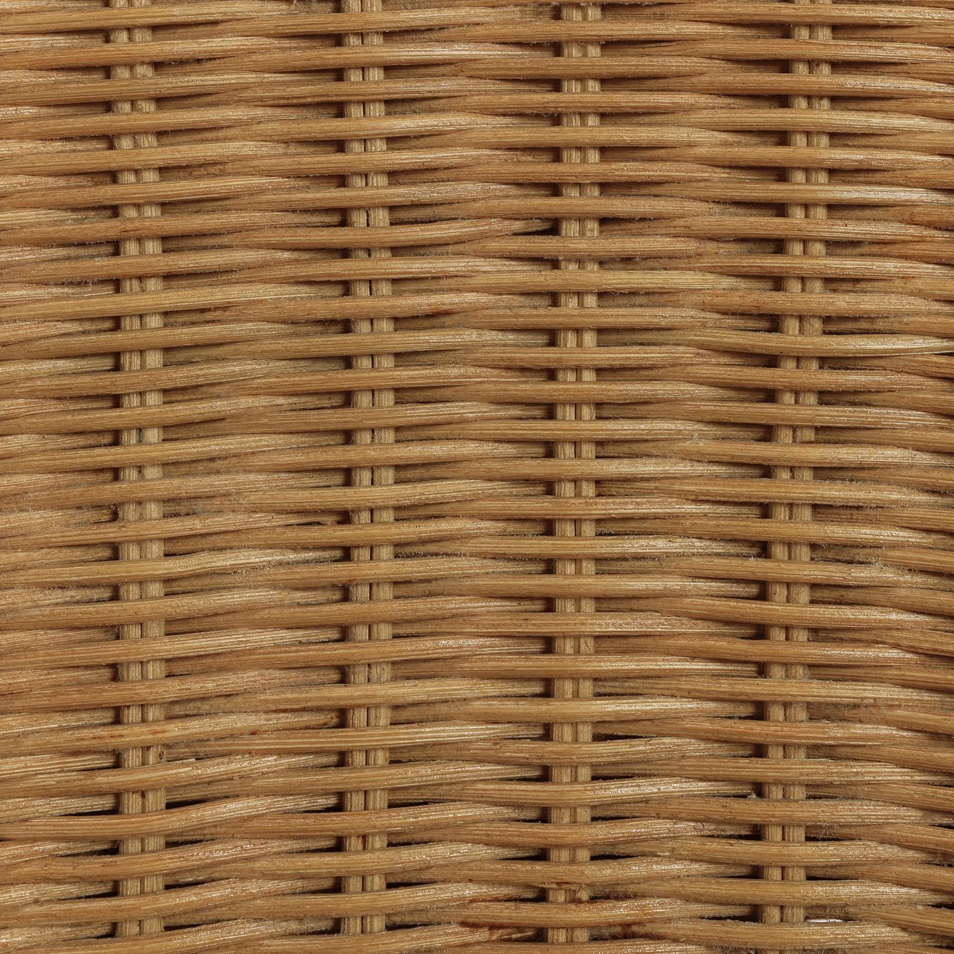 Habitat Koba Rattan 2 Seater Sofa - Natural - Image 3