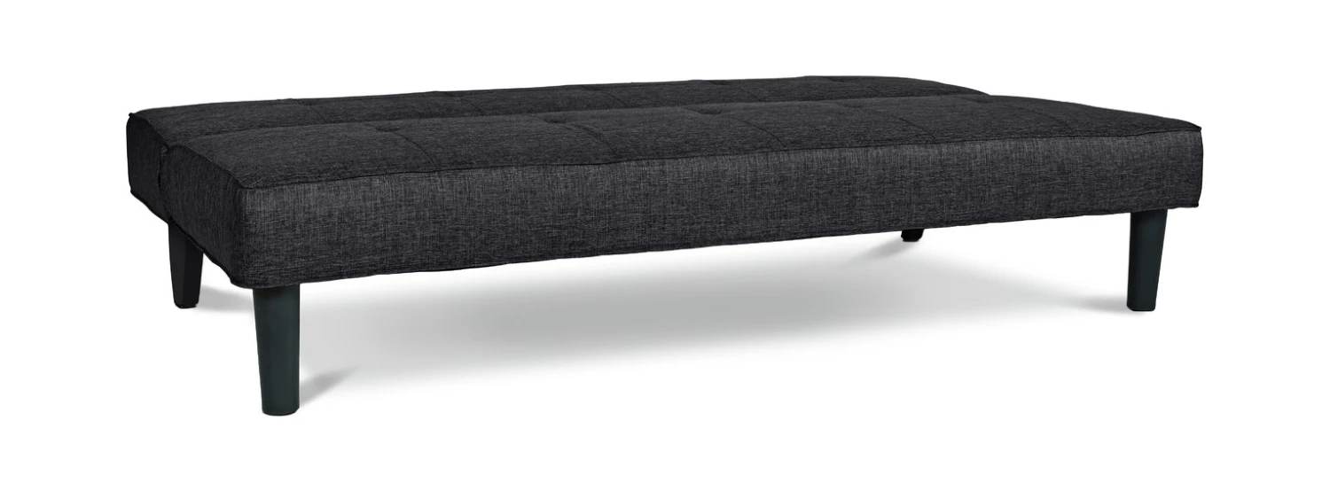Habitat Patsy 2 Seater Clic Clac Sofa Bed - Charcoal - Image 4