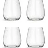 Habitat Apple Set Of 4 Tumbler Glasses
