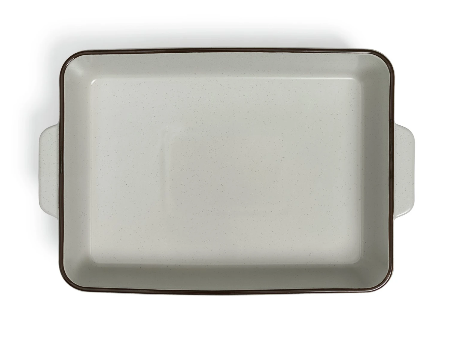 Habitat Speckle 36cm Large Ceramic Roasting Tin - Image 5