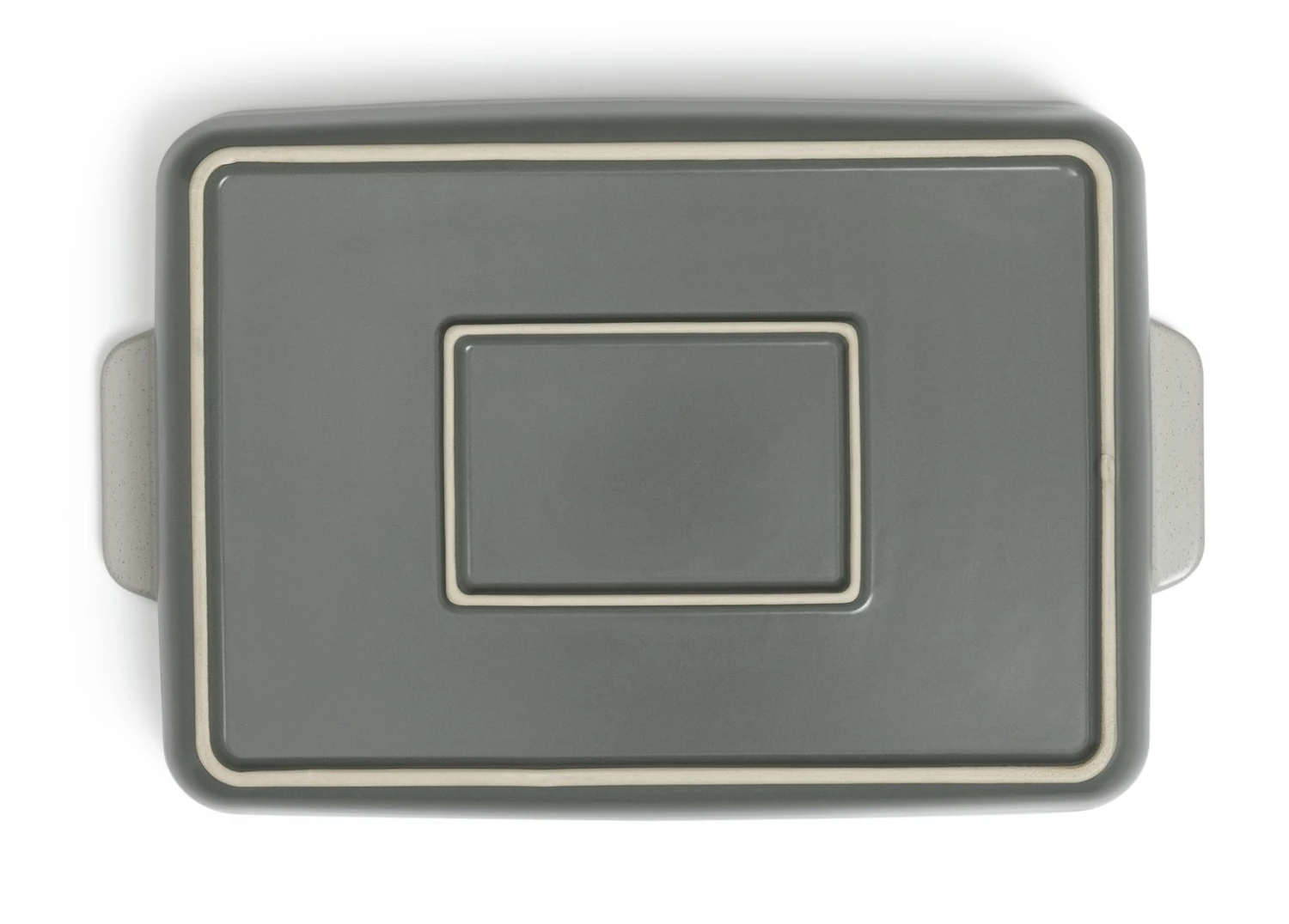 Habitat Speckle 29cm Medium Ceramic Roaster - Image 6