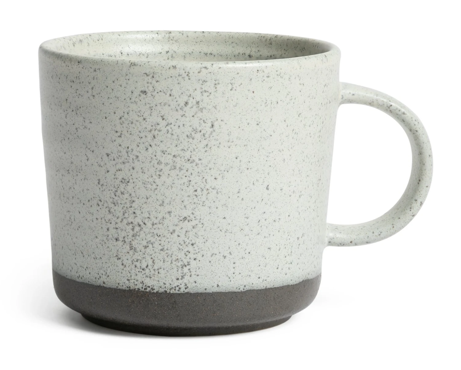 Habitat Textured Ripple Set Of 4 Mugs - Neutral - Image 3