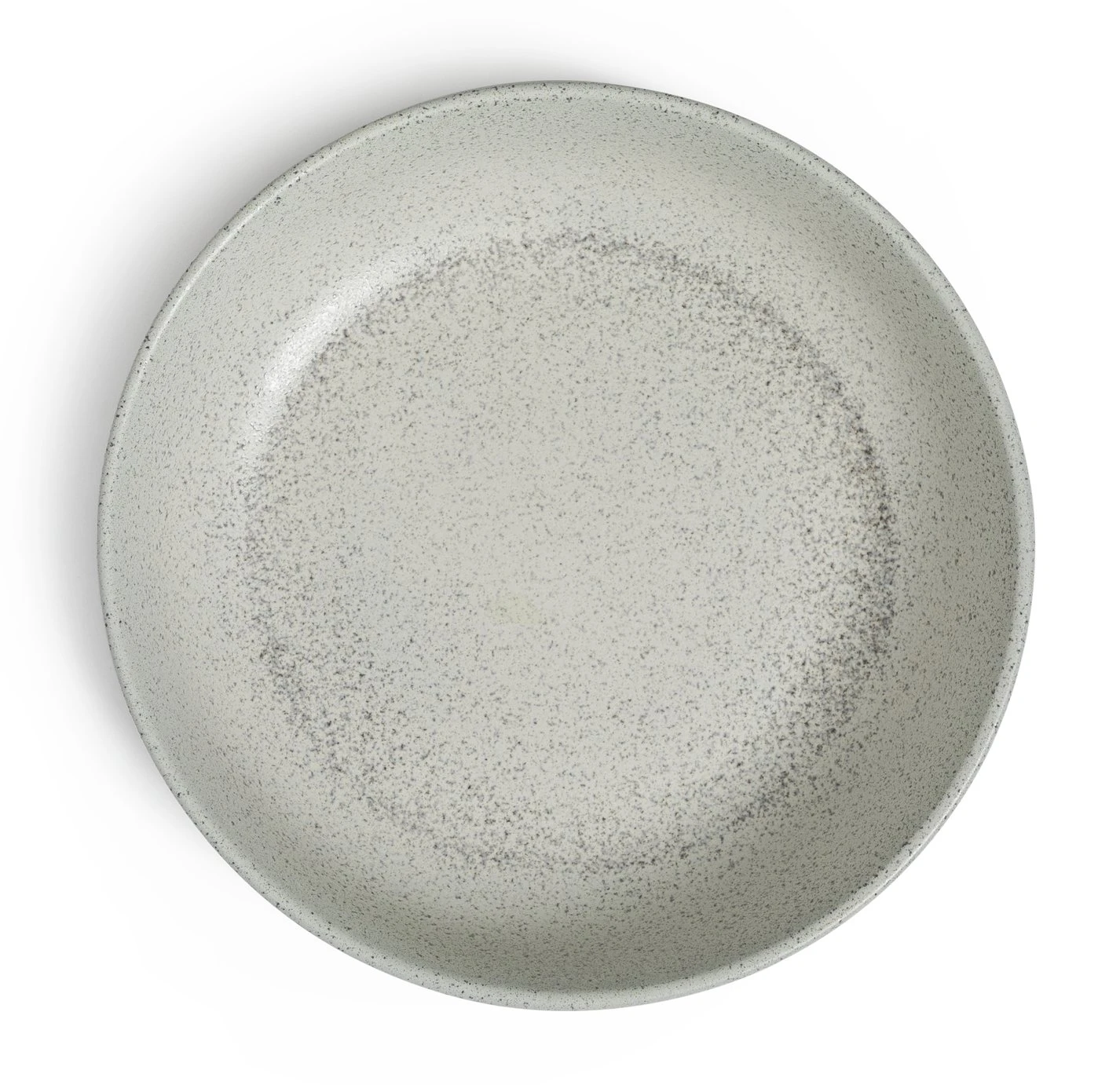 Habitat Textured Ripple 4 Piece Chalk Pasta Bowls - Natural - Image 4