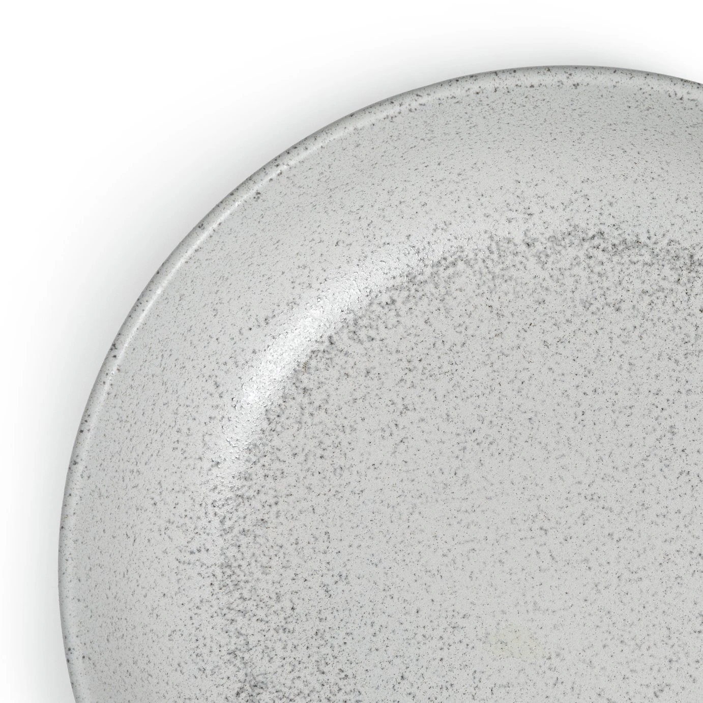 Habitat Textured Ripple 4 Piece Chalk Pasta Bowls - Natural - Image 6