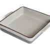 Habitat Speckle 27cm Square Ceramic Roaster