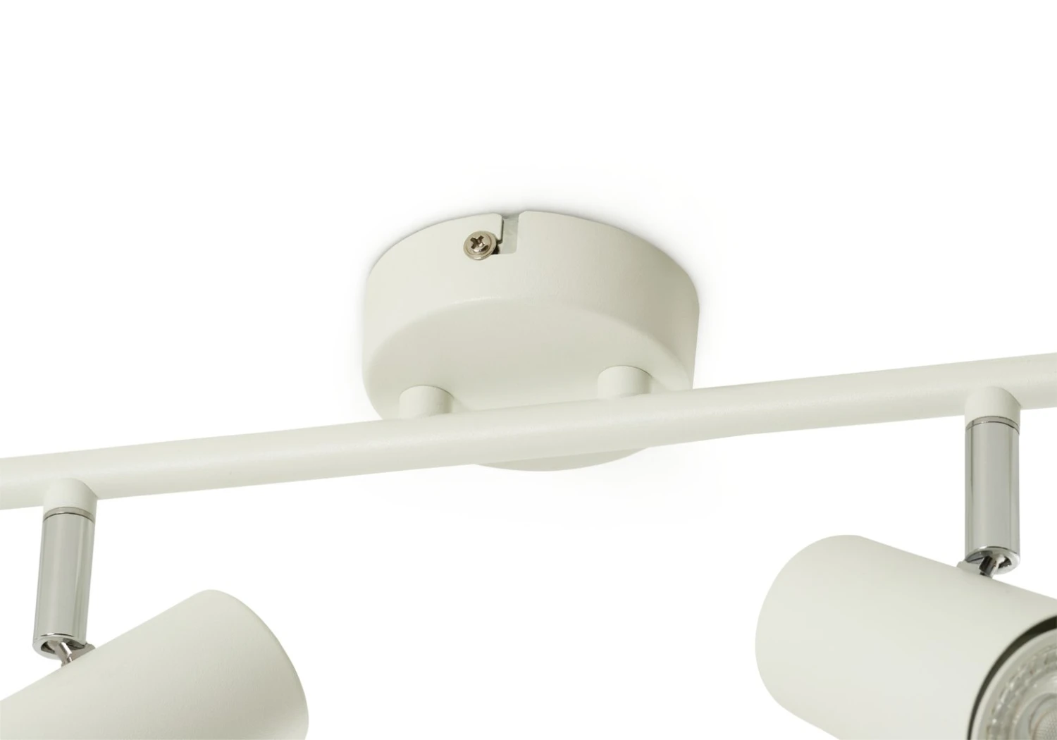 Habitat Spotlight 4 Light Bar - Matt White - Image 4