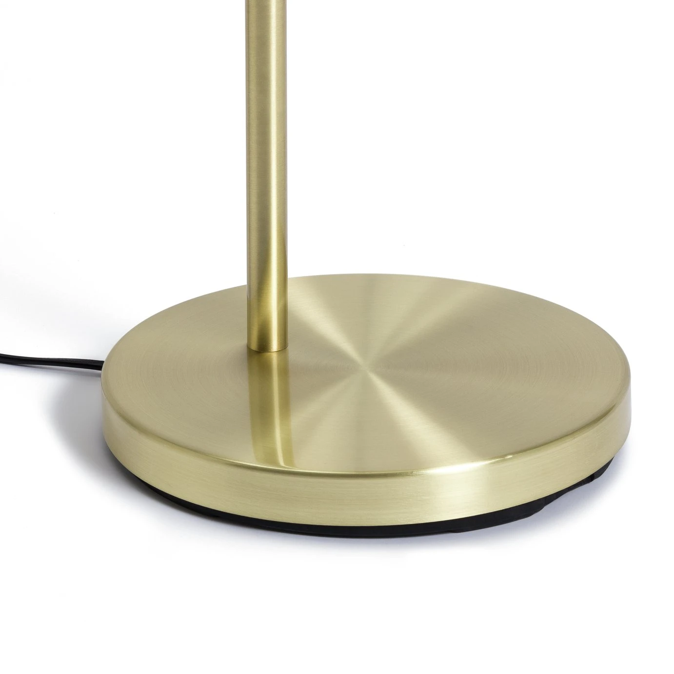 Habitat Rayner Floor Lamp - Brass - Image 4