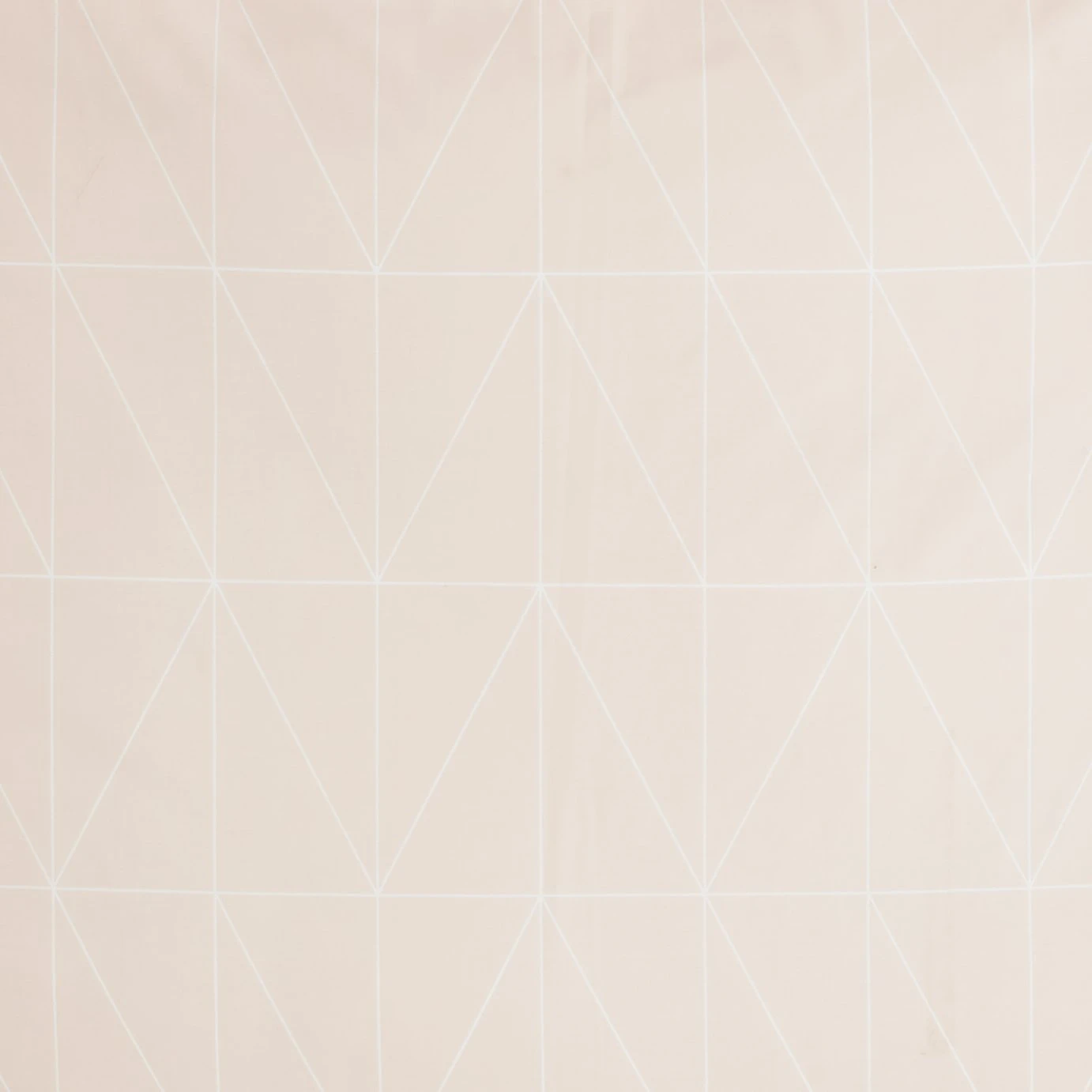 Habitat Geo Teal & Blush Reversible Bedding Set - Single - Image 8