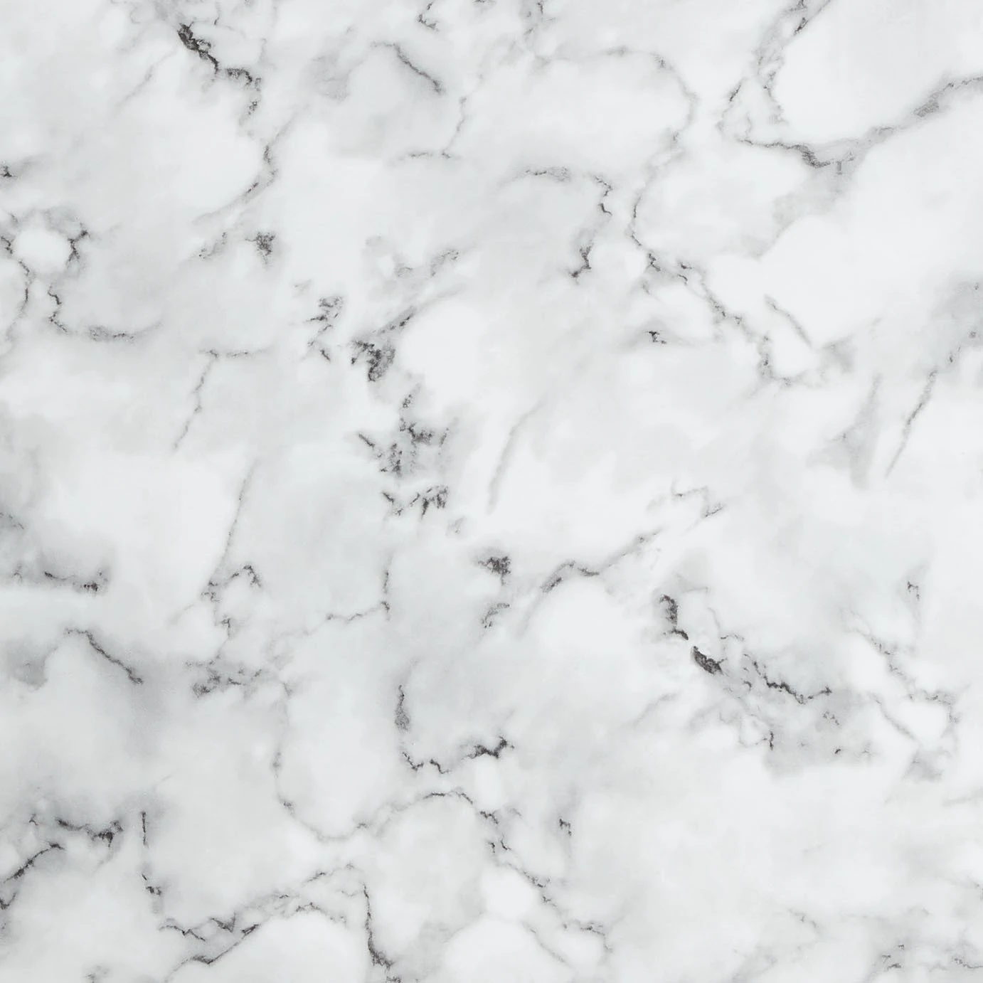 Habitat Marble White & Black Bedding Set - Single - Image 2