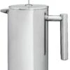 Habitat Double Walled 8 Cup Cafetiere - Silver