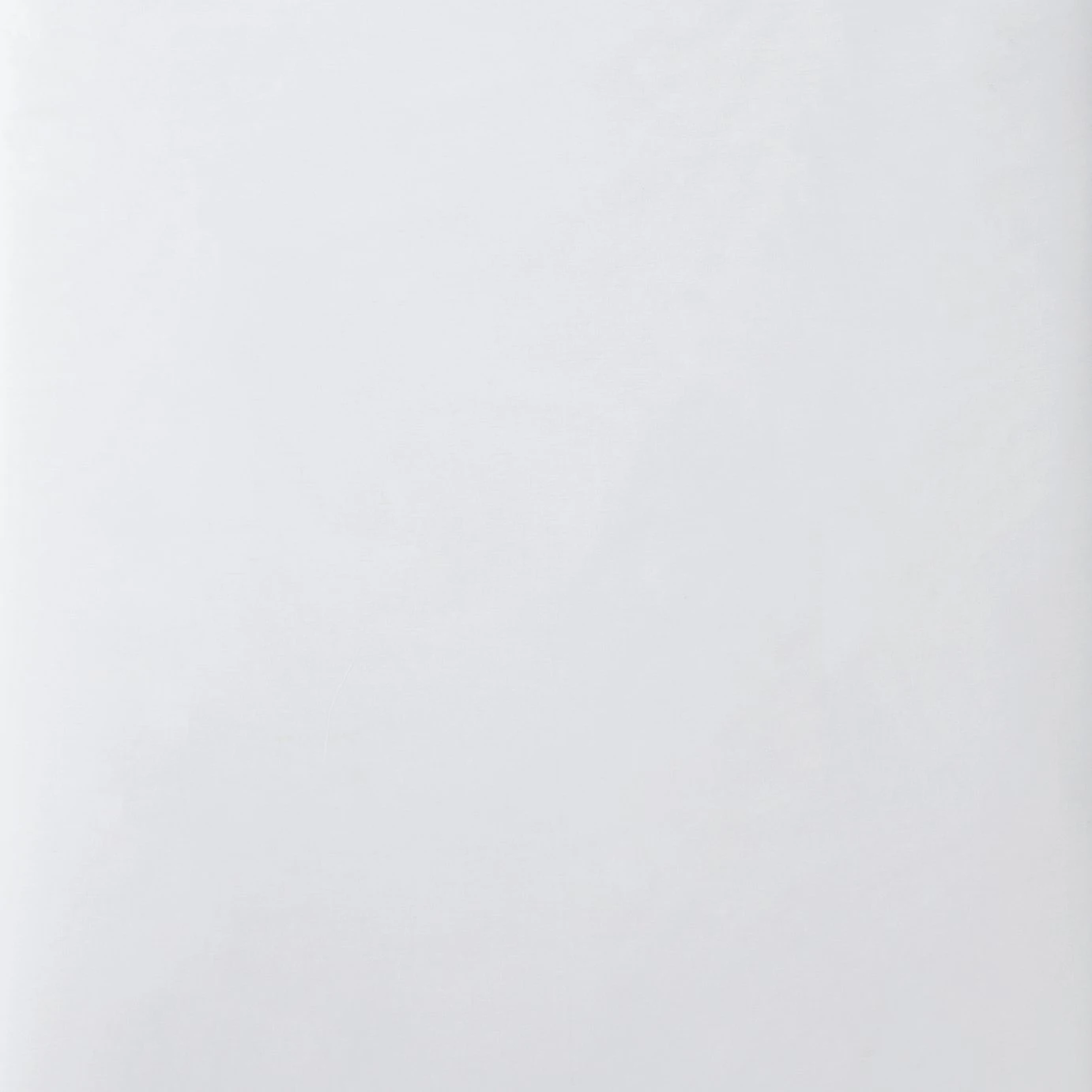 Habitat Cotton Rich Plain White Bedding Set - Single - Image 4