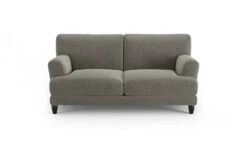 Habitat Askem Fabric 2 Seater Sofa - Natural