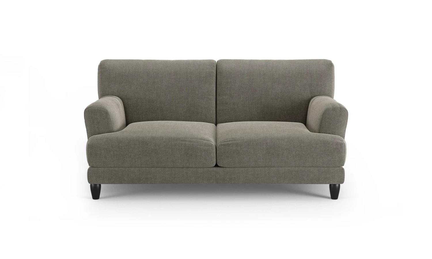 Habitat Askem Fabric 2 Seater Sofa - Natural