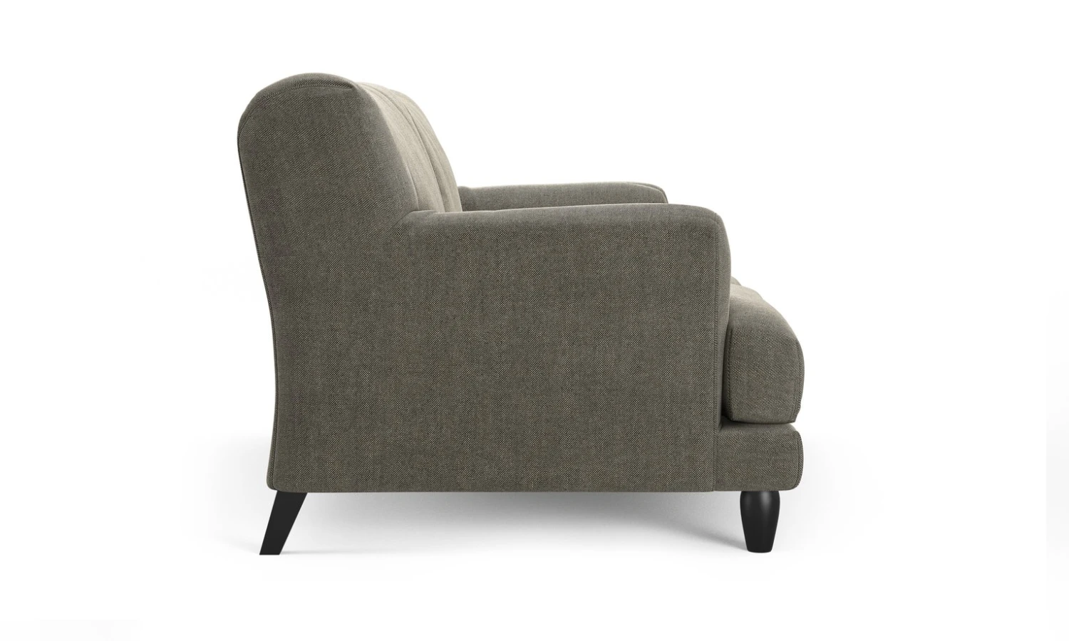 Habitat Askem Fabric 2 Seater Sofa - Natural - Image 7