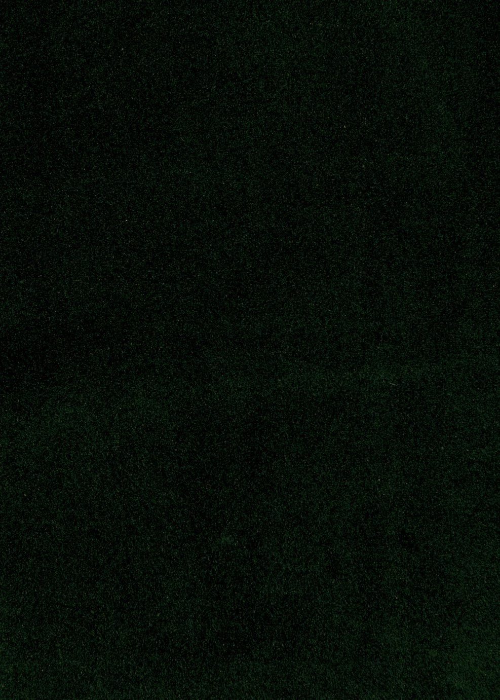 Habitat Callie Velvet Footstool - Forest Green - Image 2