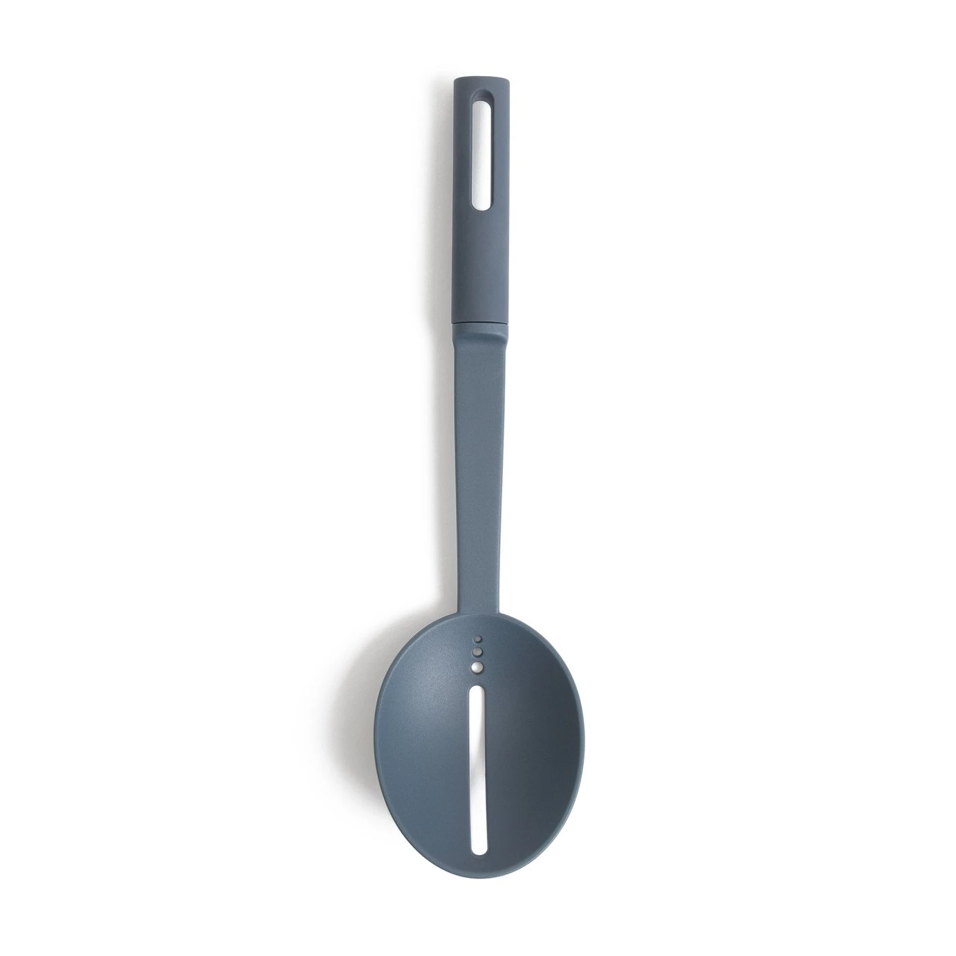 Habitat 6 Piece Utensil Set With Holder - Blue - Image 4