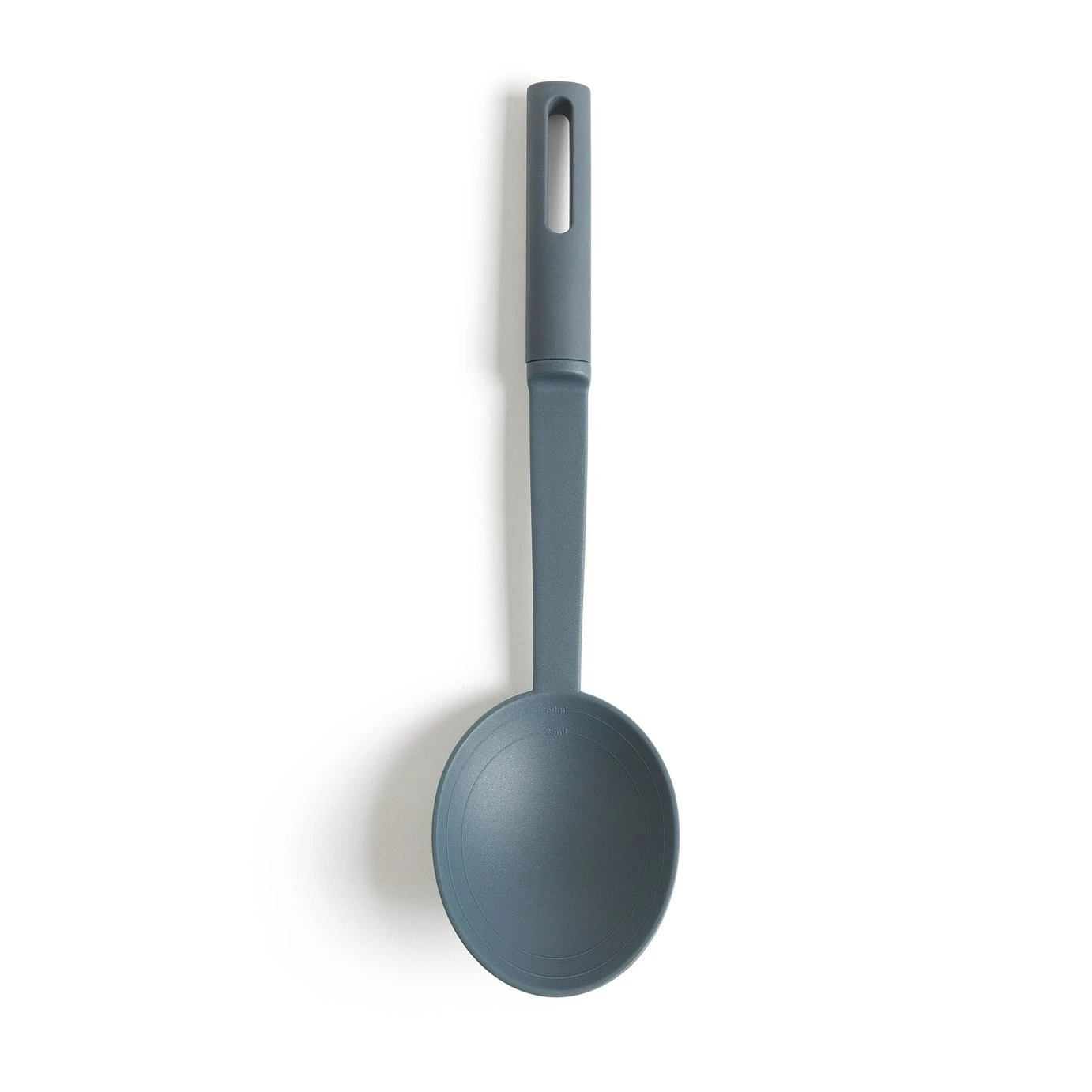 Habitat 6 Piece Utensil Set With Holder - Blue - Image 6