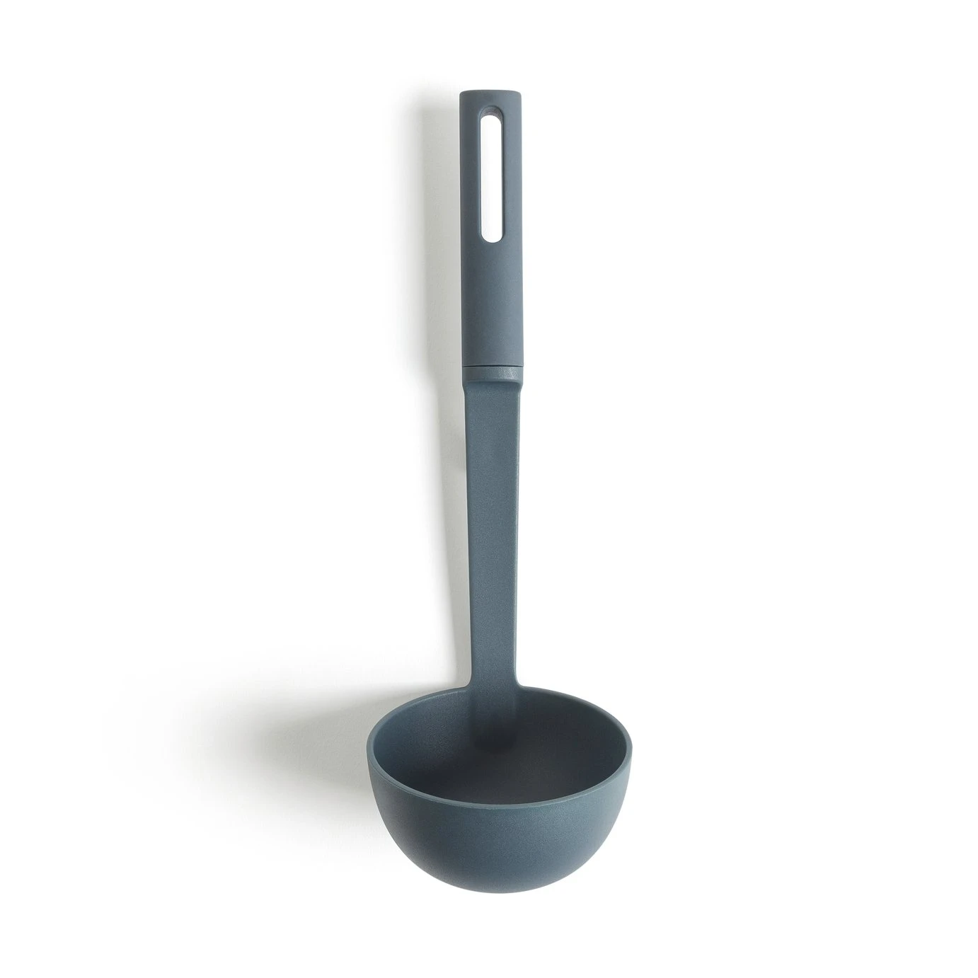 Habitat 6 Piece Utensil Set With Holder - Blue - Image 8
