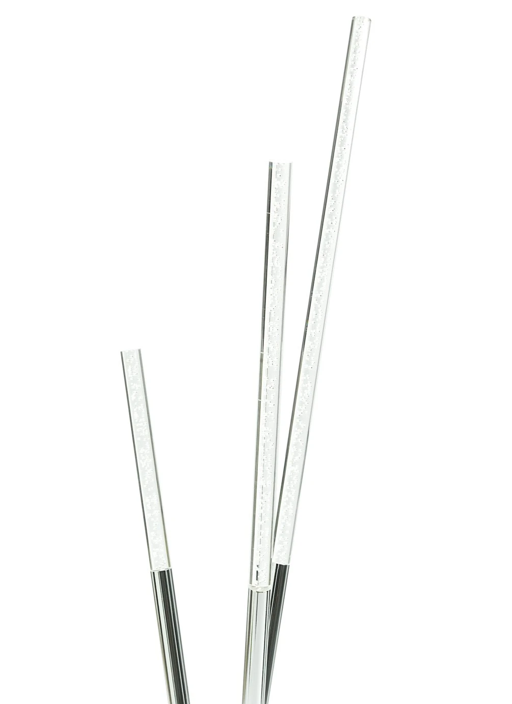 Habitat Bubble 3 Light Floor Lamp - Chrome - Image 5