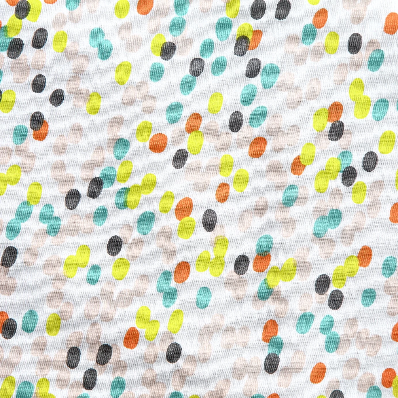 Habitat Cotton Angelica Dots Multicolour Bedding Set -Single - Image 2
