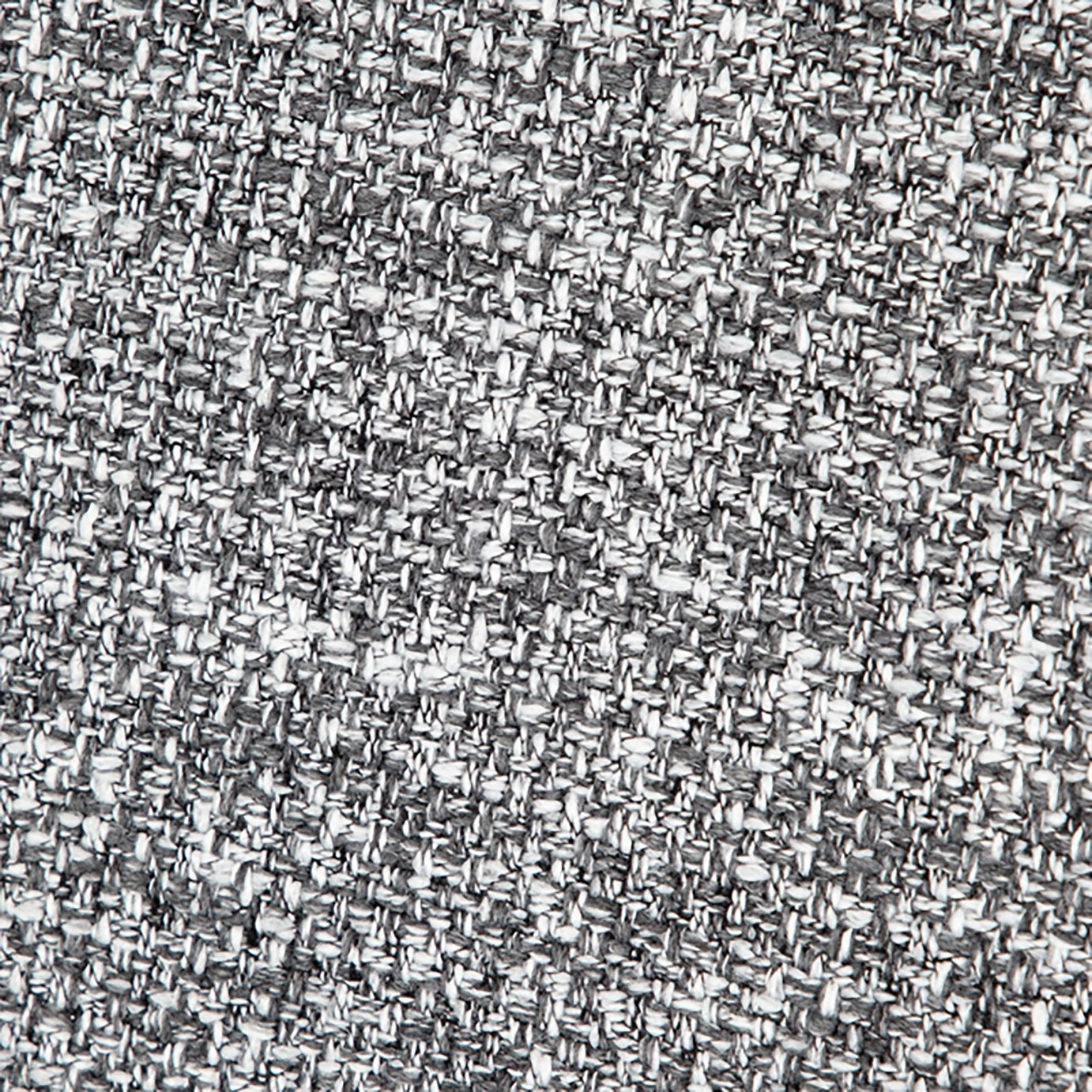 Habitat Robbie Fabric Accent Chair - Grey - Image 7