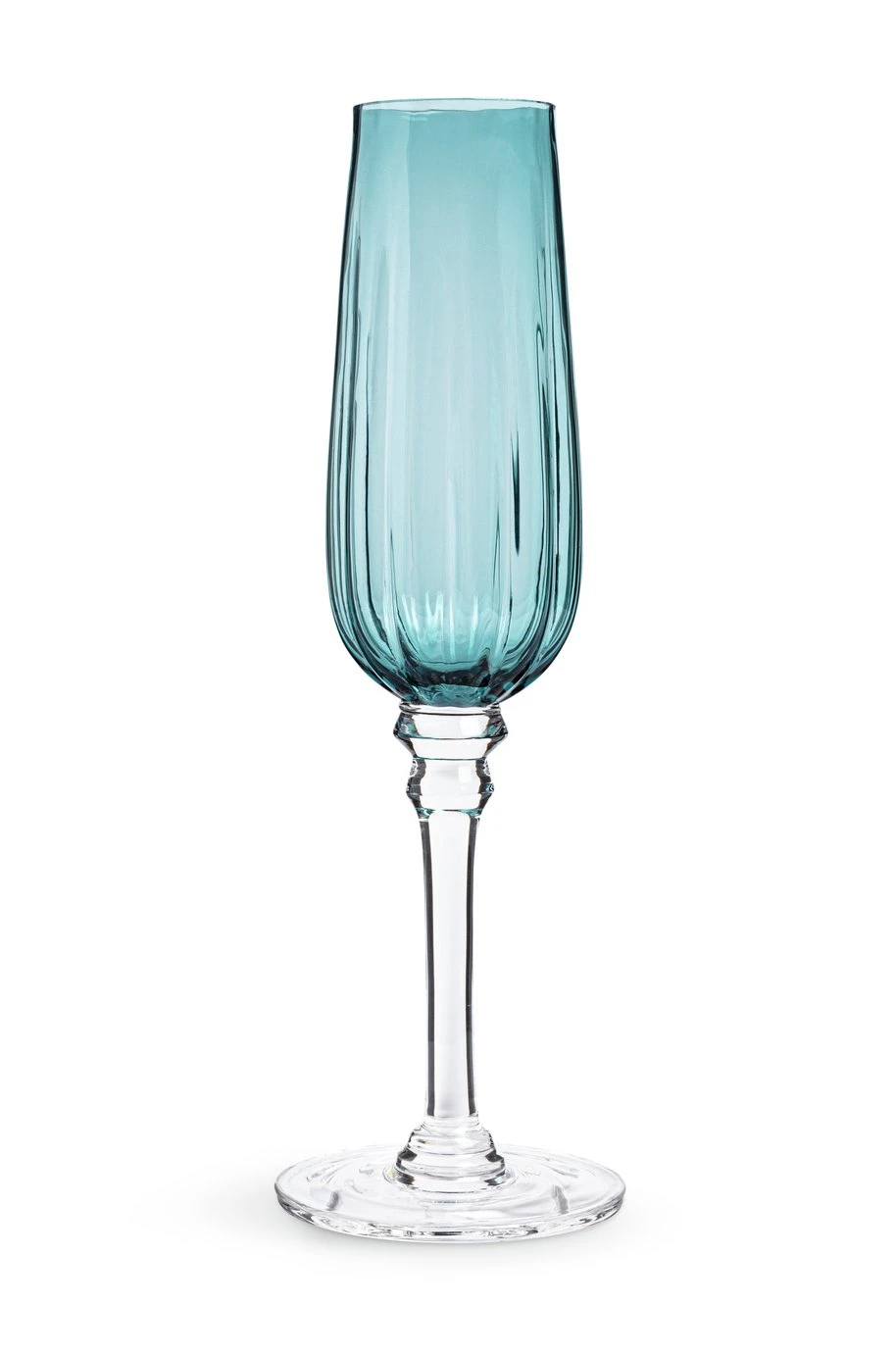 Habitat Japonica Set Of 4 Prosecco Glasses - Image 3
