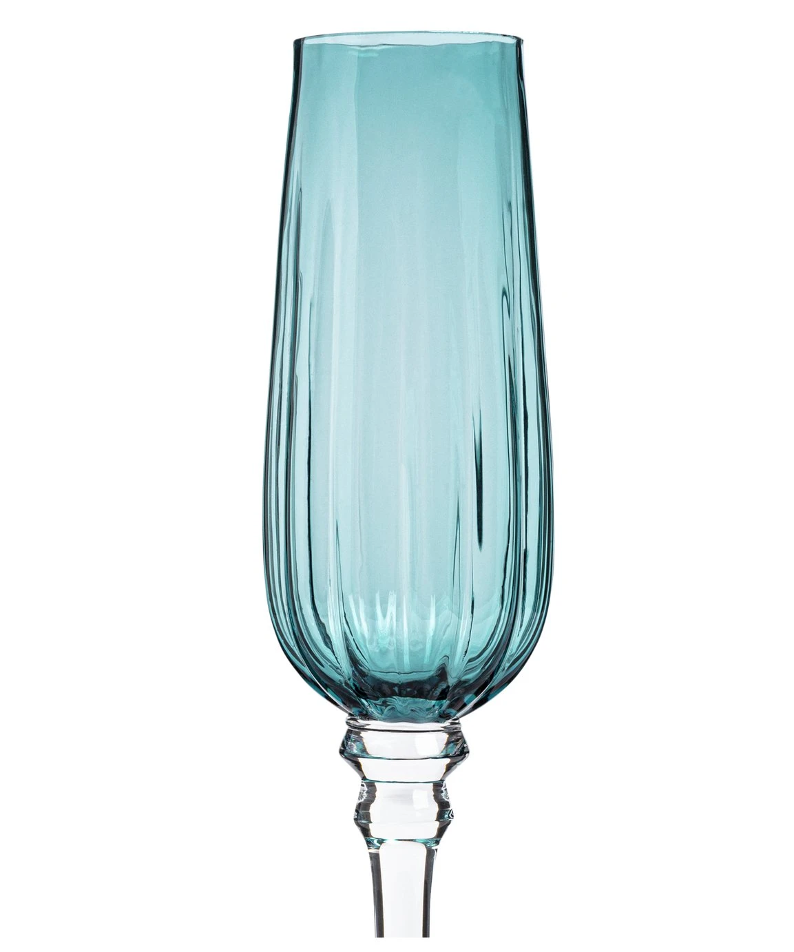 Habitat Japonica Set Of 4 Prosecco Glasses - Image 4