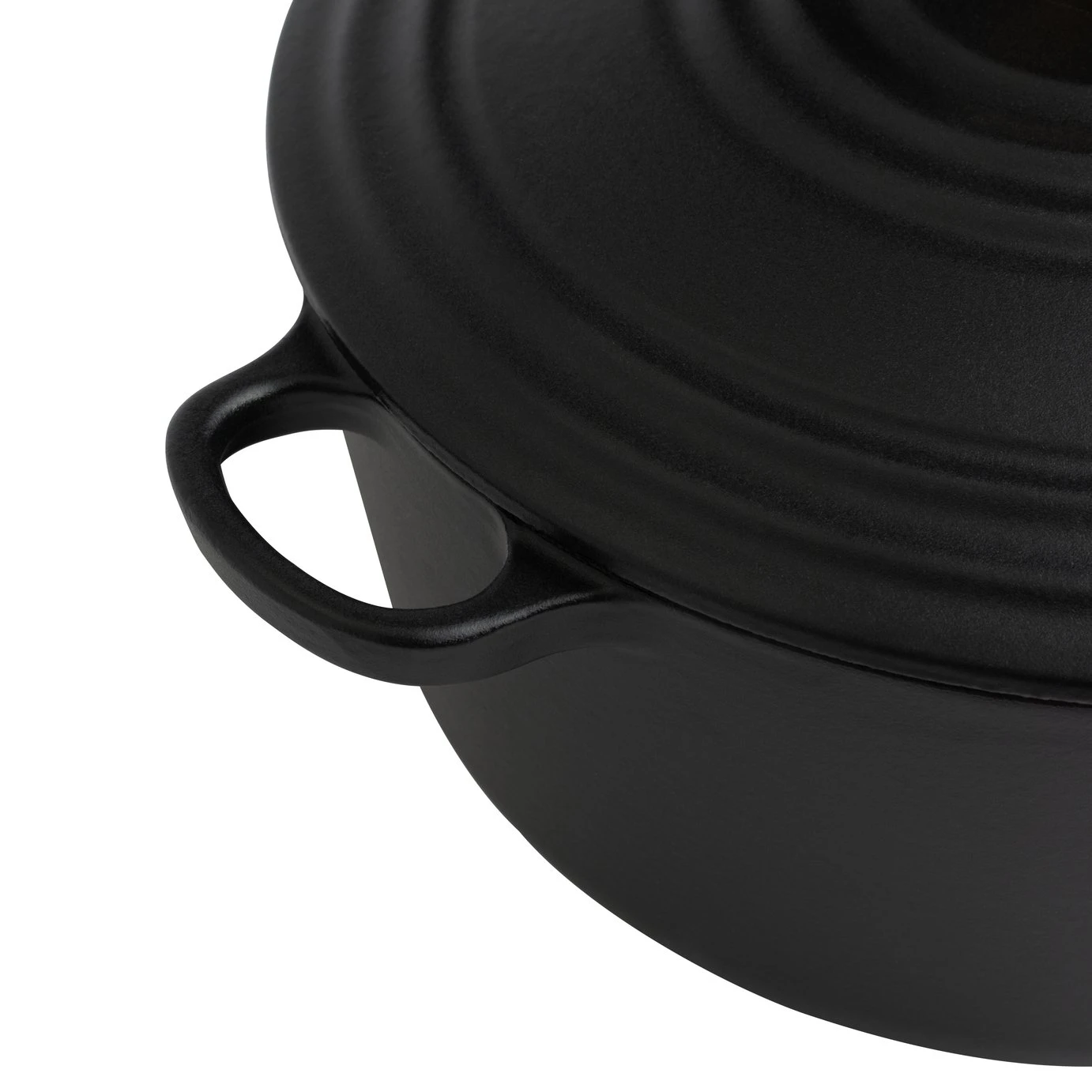 Habitat Another Eden 5.3 Litre Cast Iron Casserole Dish - Image 3