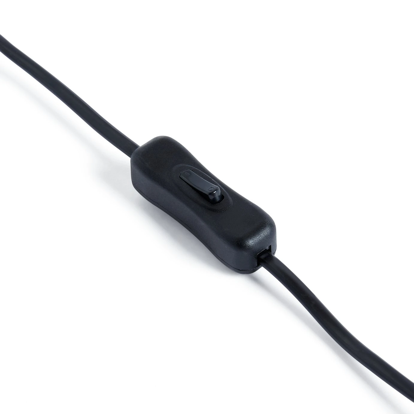 Habitat Benson Steel LED Table Lamp - Blue - Image 5