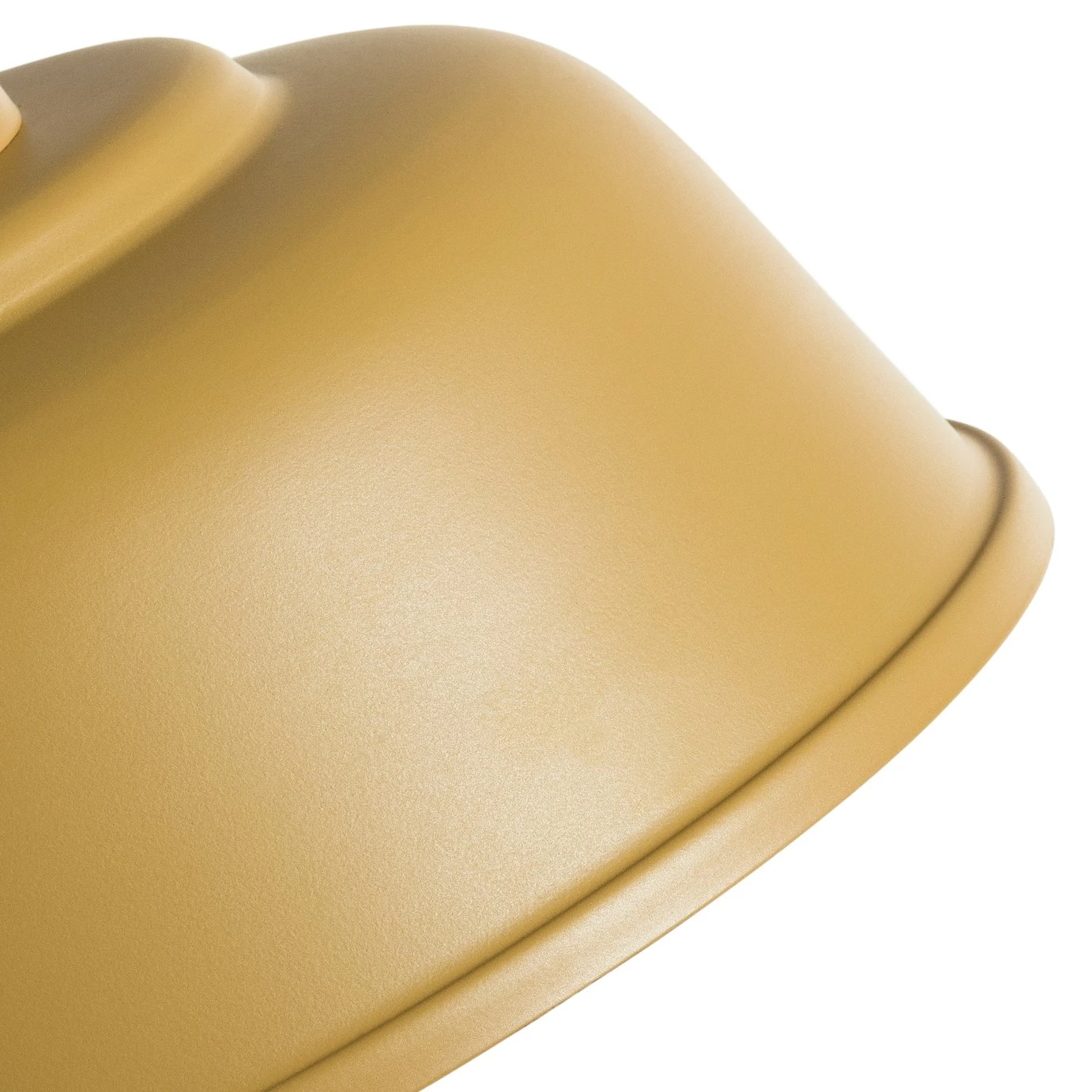 Habitat Benson Floor Lamp - Mustard - Image 4