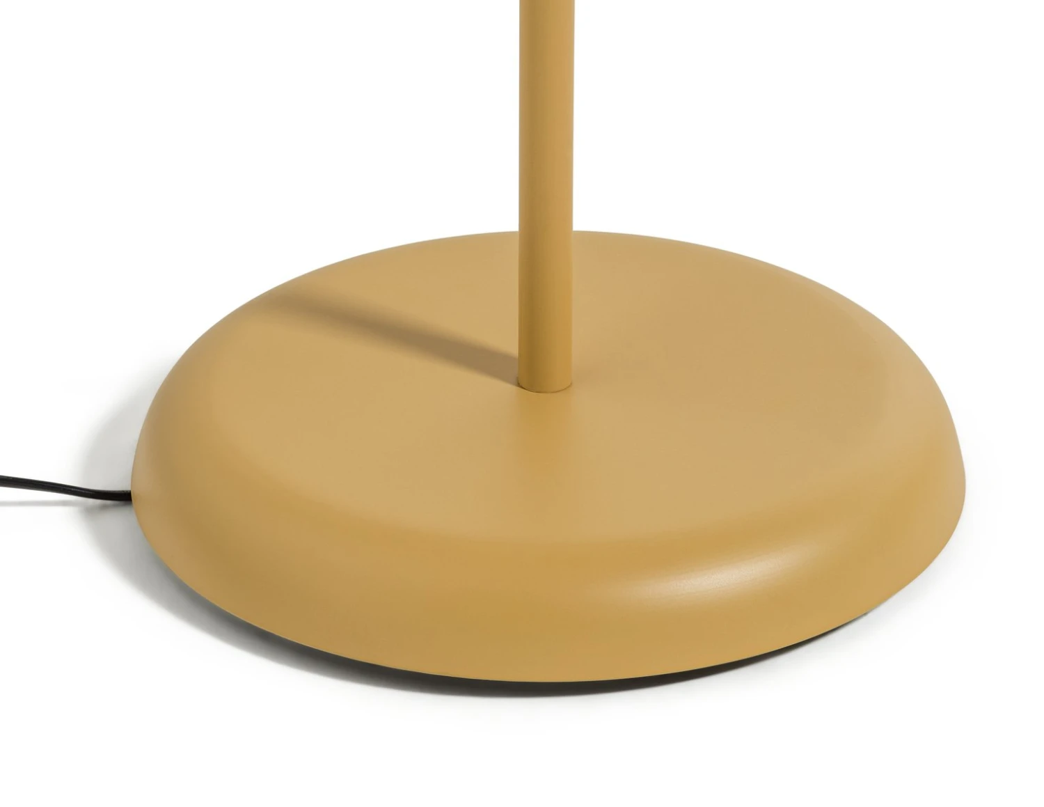 Habitat Benson Floor Lamp - Mustard - Image 5