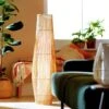 Habitat Sirit Floor Lamp - Natural