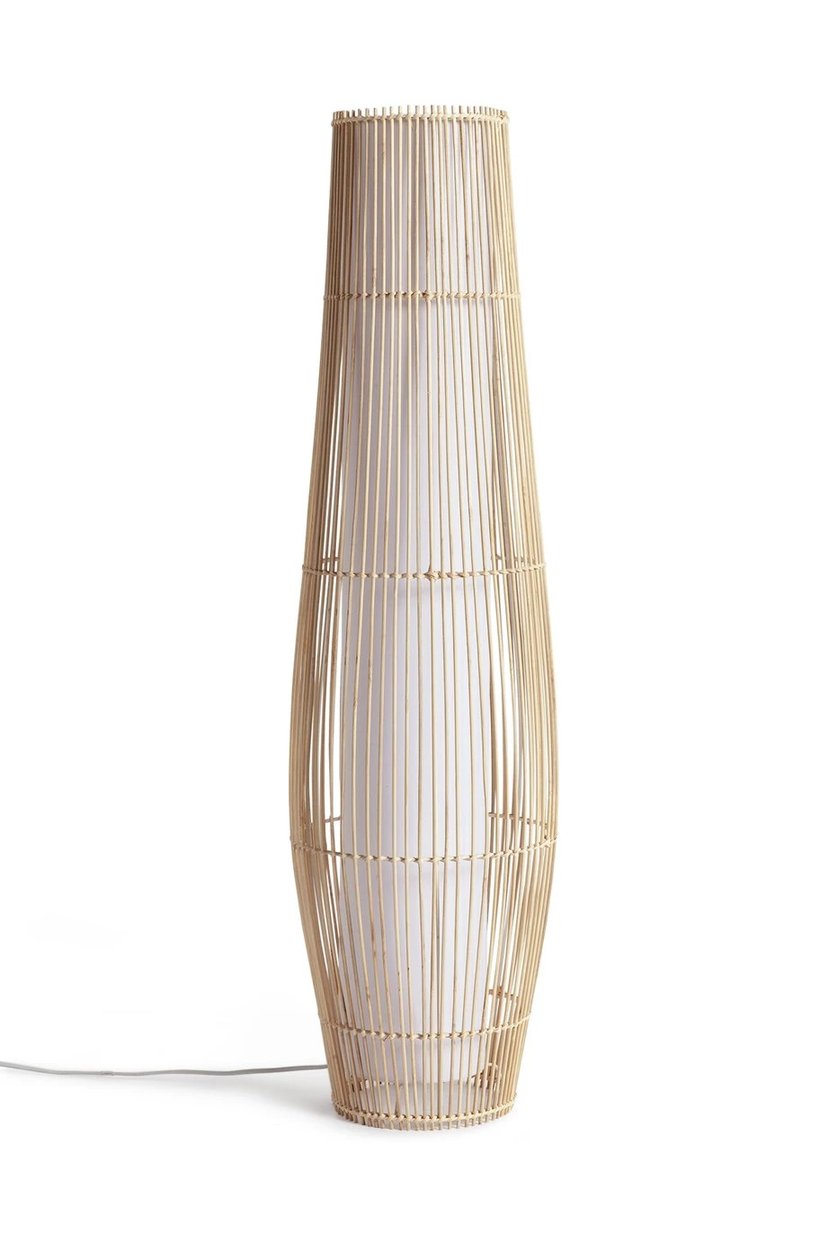 Habitat Sirit Floor Lamp - Natural - Image 2