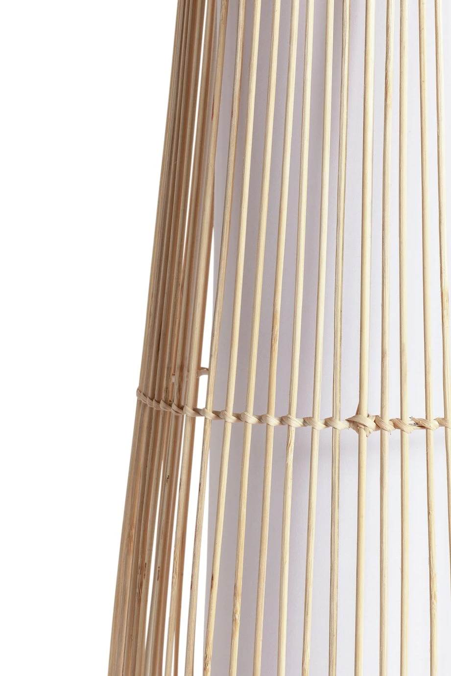 Habitat Sirit Floor Lamp - Natural - Image 4