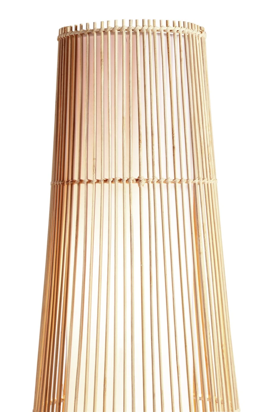 Habitat Sirit Floor Lamp - Natural - Image 8